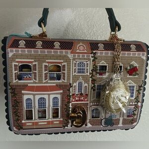 Vendula London Victorian Doll House Purse